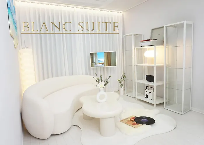 Blanc Near Kspo Dome * ソウル特別市