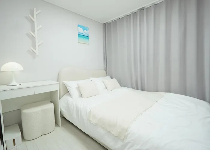 Blanc Near Kspo Dome ソウル特別市